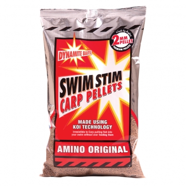 Dynamite Baits Swim Stim Pellet Amino Oryginal 2mm 900g